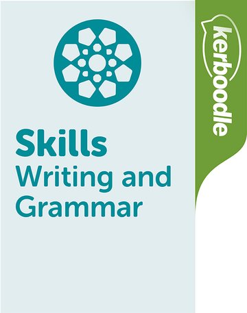Oxford International Resources: Writing and Grammar Skills: Online Kerboodle whole school