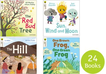 *MAUNIE* ⭐︎Oxford reading tree Oxford Reading Tree Traditional Tales: Level 4: Pack of 24