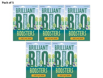Read Write Inc. Fresh Start Readers: Book 16: Brilliant Bio Boosters ...