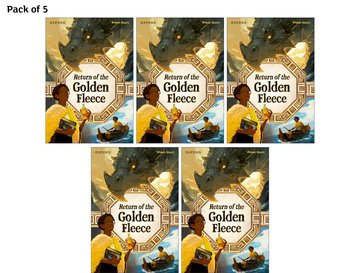 Read Write Inc. Fresh Start Readers: Book 18: Return of the Golden ...
