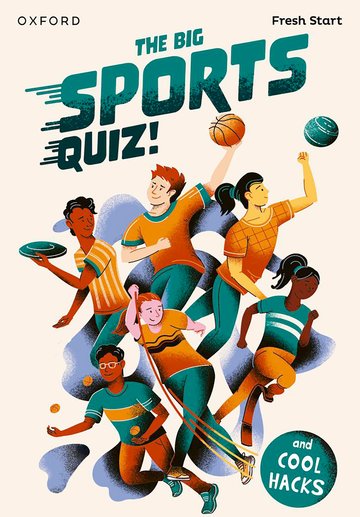 Read Write Inc. Fresh Start Readers: Book 5: The Big Sports Quiz ...