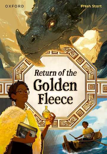 Read Write Inc. Fresh Start Readers: Book 18: Return of the Golden ...