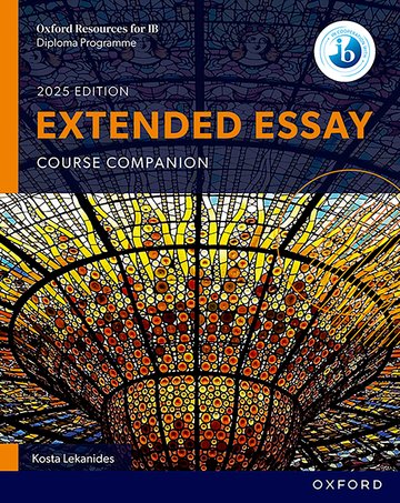 Oxford Resources for IB DP Extended Essay: Course Book Oxford Resources for IB DP Extended Essay: Course Book