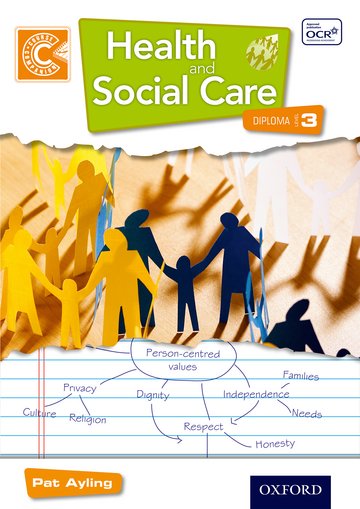 A level health and social care coursework help
