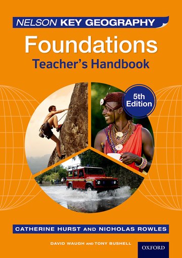 Nelson Key Geography Foundations Teacher's Handbook