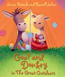 Goat and Donkey in the Great Outdoors