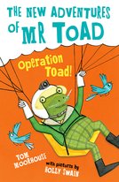 The New Adventures of Mr Toad: Operation Toad!