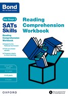 Bond SATs Skills: Reading Comprehension Workbook 9-10 Years