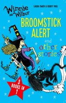 Winnie and Wilbur: Broomstick Alert and other stories