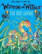 Winnie and Wilbur: The Bug Safari pb