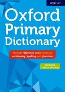 Oxford Primary Dictionary cover