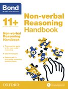 Bond 11+: Bond 11+ Non Verbal Reasoning Handbook