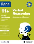 Bond 11+: Bond 11+ Verbal Reasoning Assessment Papers 8-9 years