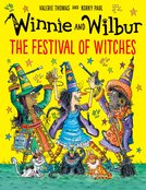 Winnie and Wilbur: The Festival of Witches