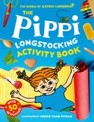 The Pippi Longstocking Activity Book