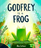 Godfrey is a Frog
