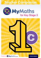 MyMaths for Key Stage 3: Teacher Companion 1C