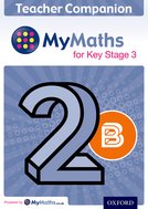 MyMaths for Key Stage 3: Teacher Companion 2B