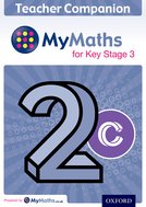 MyMaths for Key Stage 3: Teacher Companion 2C