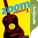 Zoom español: Part 1: Zoom español 1 Kerboodle Book