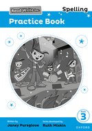 Read Write Inc. Spelling: Read Write Inc. Spelling: Practice Book 3 (Pack of 5)