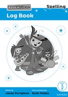 Read Write Inc. Spelling: Log Book 3-4 Pack of 5