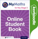 MyMaths for Key Stage 3: Online Bumper Student Book