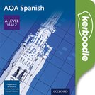 AQA Spanish A Level Year 2 Kerboodle