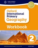 Oxford International Geography: Workbook 2