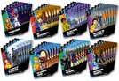 Project X <i>Alien Adventures</i>: Dark Red + Book Band, Oxford Levels 19-20: Dark Red + Book Band, Class Pack of 48