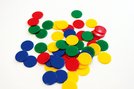 Numicon: Coloured Counters Pack of 200