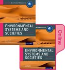 IB Environmental Systems and Societies Print and Online Pack