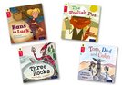 Oxford Reading Tree Traditional Tales: Level 4: Pack of 4