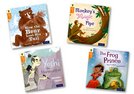 Oxford Reading Tree Traditional Tales: Level 6: Pack of 4
