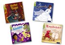 Oxford Reading Tree Traditional Tales: Level 7: Pack of 4