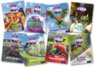Project X Code: Dragon Quest  Wild Rides Pack of 8