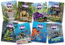 Project X Code: Jungle Trail  Shark Dive Pack of 8