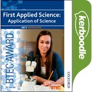 BTEC Application of Science Kerboodle