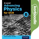 A Level Advancing Physics for OCR Kerboodle (OCR B)