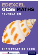 Edexcel GCSE Maths Foundation Exam Practice Book (Pack of 15)