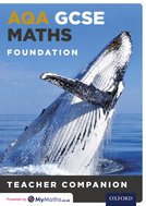 AQA GCSE Maths Foundation Teacher Companion