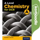 A Level Chemistry for OCR A Kerboodle
