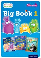 Oxford International Early Years: The Glitterlings: Big Book 1