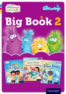 Oxford International Early Years: The Glitterlings: Big Book 2
