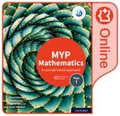 MYP Mathematics 1: Enhanced Online Course Book