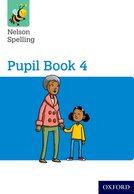 Nelson Spelling Pupil Book 4 Pack of 15