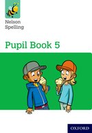 Nelson Spelling Pupil Book 5 Pack of 15