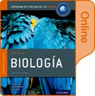 Biología: Libro del Alumno digital en línea: Programa del Diploma del IB Oxford