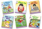Oxford Reading Tree Biff, Chip and Kipper Stories Decode and Develop: Level 1+: Level 1+ More B Decode and Develop Pack of 6