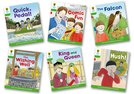 Oxford Reading Tree Biff, Chip and Kipper Stories Decode and Develop: Level 2: Level 2 More B Decode and Develop Pack of 6